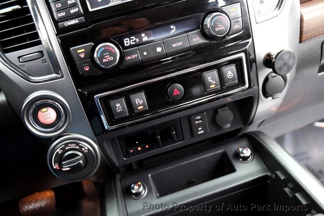 2017 Nissan Titan XD 4x4 Diesel Crew Cab Platinum Reserve - 22902806 - 32