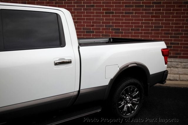 2017 Nissan Titan XD 4x4 Diesel Crew Cab Platinum Reserve - 22902806 - 5