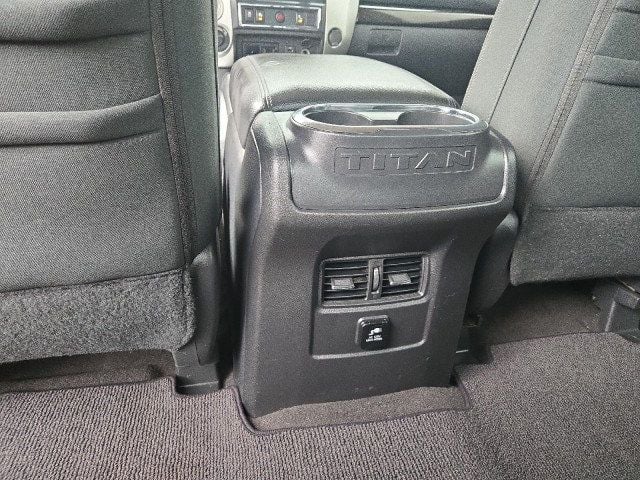 2017 Nissan Titan XD 4x4 Diesel Crew Cab PRO-4X - 22952993 - 14