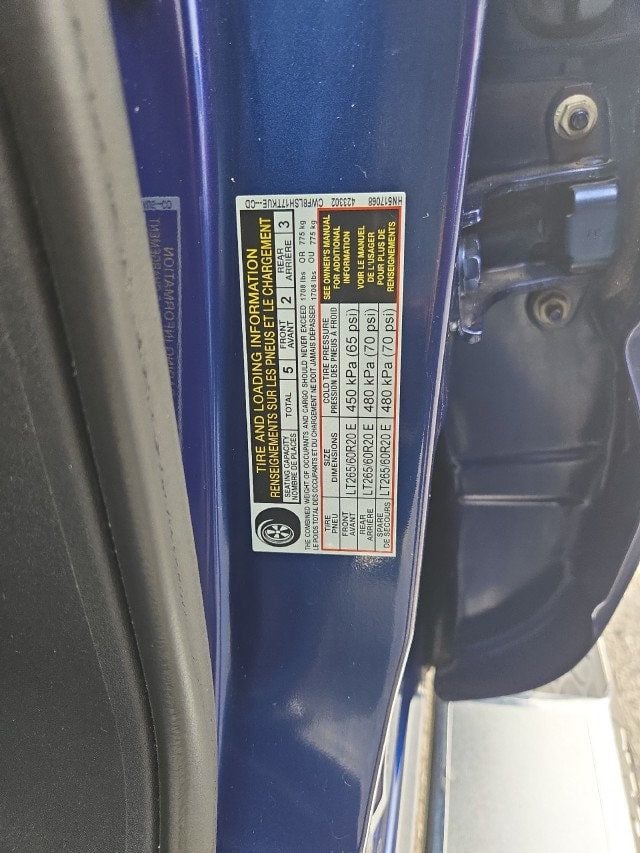 2017 Nissan Titan XD 4x4 Diesel Crew Cab PRO-4X - 22952993 - 19