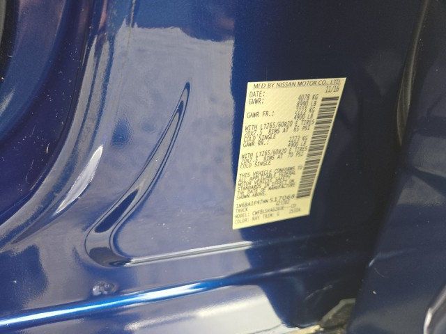 2017 Nissan Titan XD 4x4 Diesel Crew Cab PRO-4X - 22952993 - 20