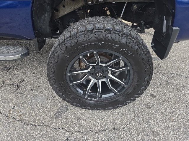 2017 Nissan Titan XD 4x4 Diesel Crew Cab PRO-4X - 22952993 - 21