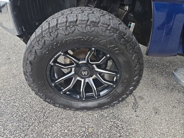 2017 Nissan Titan XD 4x4 Diesel Crew Cab PRO-4X - 22952993 - 22