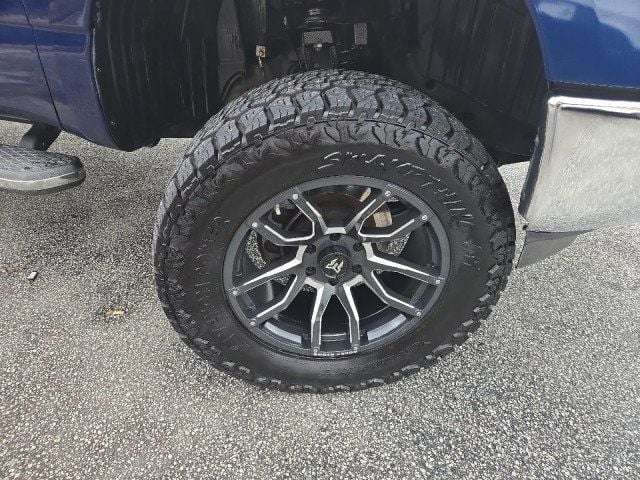 2017 Nissan Titan XD 4x4 Diesel Crew Cab PRO-4X - 22952993 - 23