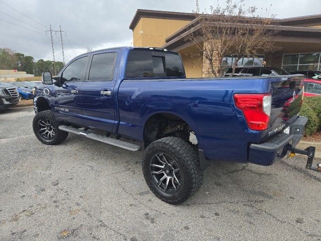 2017 Nissan Titan XD 4x4 Diesel Crew Cab PRO-4X - 22952993 - 3