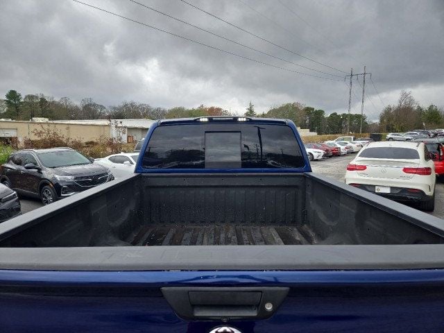 2017 Nissan Titan XD 4x4 Diesel Crew Cab PRO-4X - 22952993 - 6