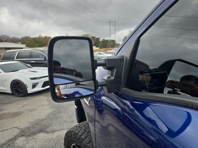 2017 Nissan Titan XD 4x4 Diesel Crew Cab PRO-4X - 22952993 - 7