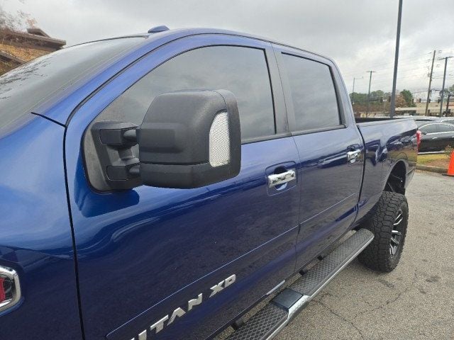 2017 Nissan Titan XD 4x4 Diesel Crew Cab PRO-4X - 22952993 - 8