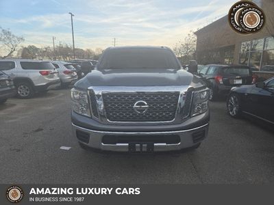 2017 Nissan Titan XD