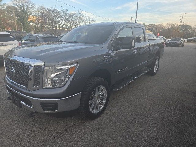 2017 Nissan Titan XD 4x4 Diesel Crew Cab SV - 22954404 - 2