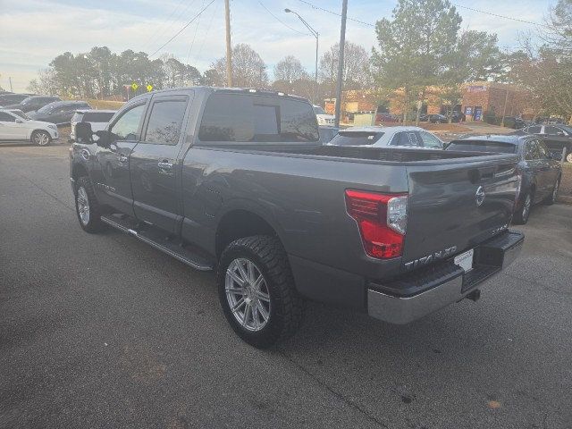 2017 Nissan Titan XD 4x4 Diesel Crew Cab SV - 22954404 - 3