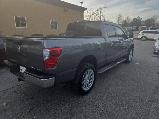 2017 Nissan Titan XD 4x4 Diesel Crew Cab SV - 22954404 - 4
