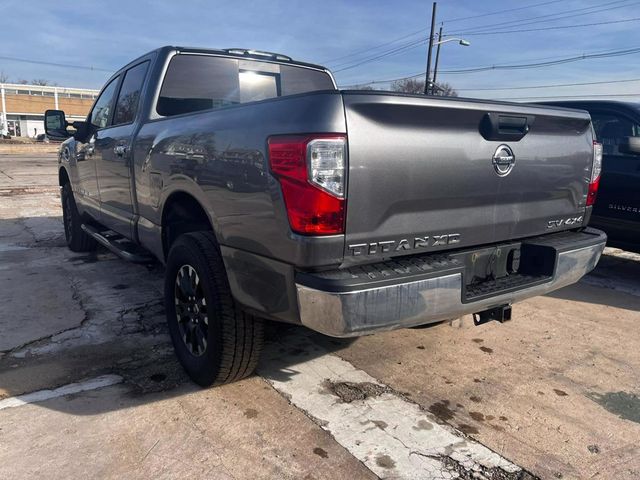 2017 Nissan Titan XD 4x4 Diesel Crew Cab SV - 22721270 - 1