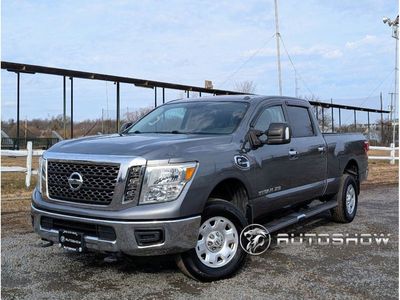 2017 Nissan Titan XD