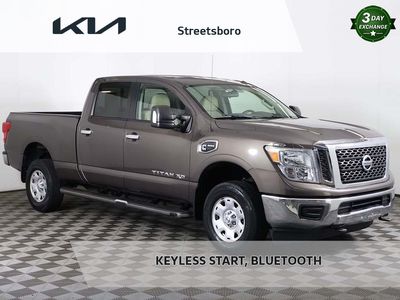 2017 Nissan Titan XD - 1N6BA1F38HN545646