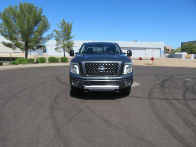 2017 Nissan Titan XD EXTRA CLEAN 4X4 PRO 4X TITAN XD CREWCAB LEATHER  - 22993606 - 10