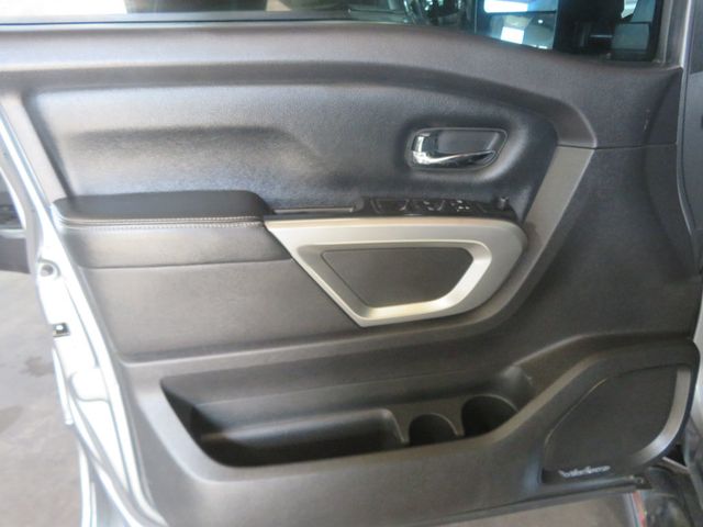 2017 Nissan Titan XD EXTRA CLEAN 4X4 PRO 4X TITAN XD CREWCAB LEATHER  - 22993606 - 17