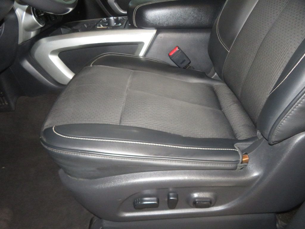 2017 Nissan Titan XD EXTRA CLEAN 4X4 PRO 4X TITAN XD CREWCAB LEATHER  - 22993606 - 20