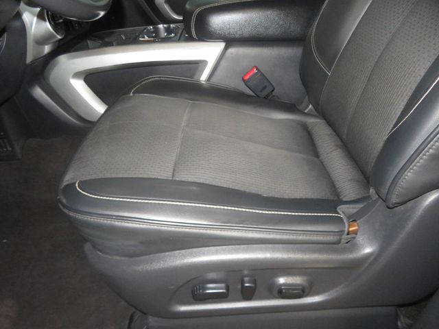 2017 Nissan Titan XD EXTRA CLEAN 4X4 PRO 4X TITAN XD CREWCAB LEATHER  - 22993606 - 20