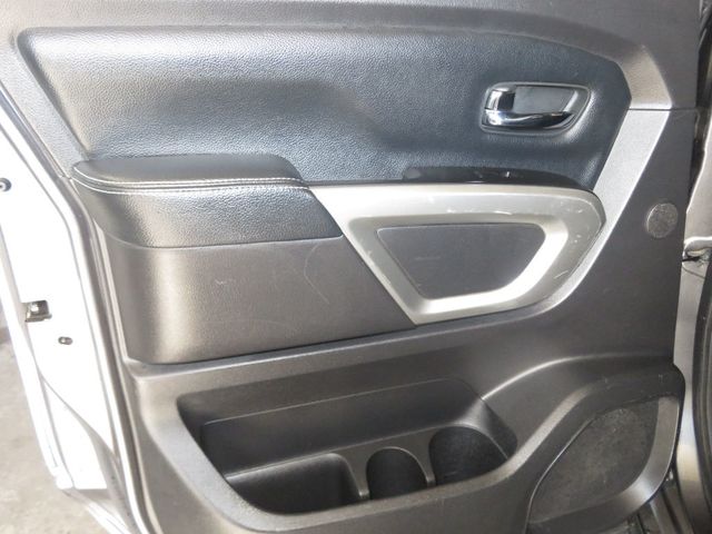 2017 Nissan Titan XD EXTRA CLEAN 4X4 PRO 4X TITAN XD CREWCAB LEATHER  - 22993606 - 22