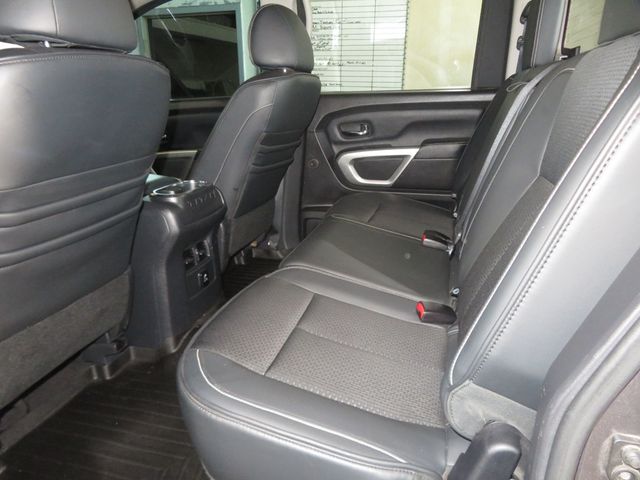 2017 Nissan Titan XD EXTRA CLEAN 4X4 PRO 4X TITAN XD CREWCAB LEATHER  - 22993606 - 24