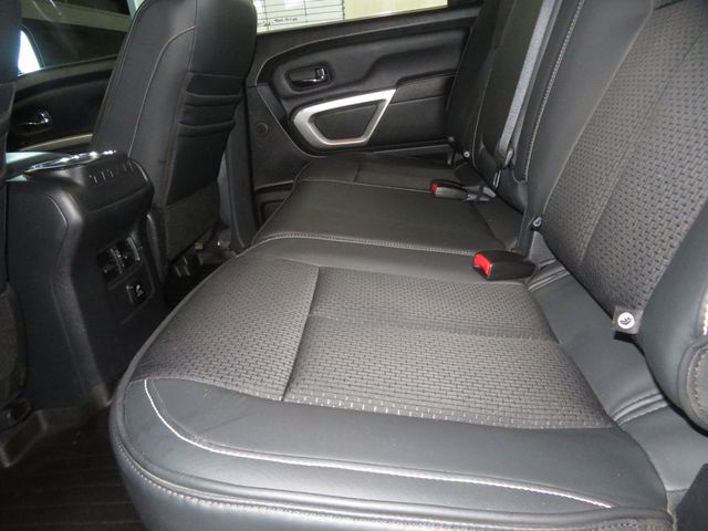 2017 Nissan Titan XD EXTRA CLEAN 4X4 PRO 4X TITAN XD CREWCAB LEATHER  - 22993606 - 25