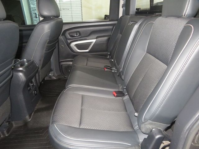2017 Nissan Titan XD EXTRA CLEAN 4X4 PRO 4X TITAN XD CREWCAB LEATHER  - 22993606 - 26