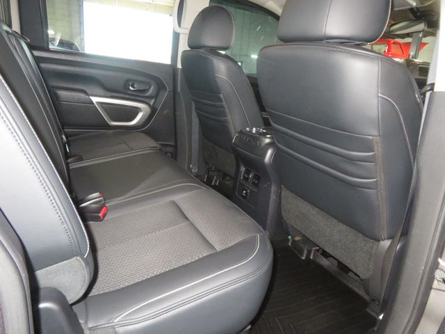 2017 Nissan Titan XD EXTRA CLEAN 4X4 PRO 4X TITAN XD CREWCAB LEATHER  - 22993606 - 31