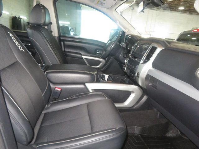 2017 Nissan Titan XD EXTRA CLEAN 4X4 PRO 4X TITAN XD CREWCAB LEATHER  - 22993606 - 33