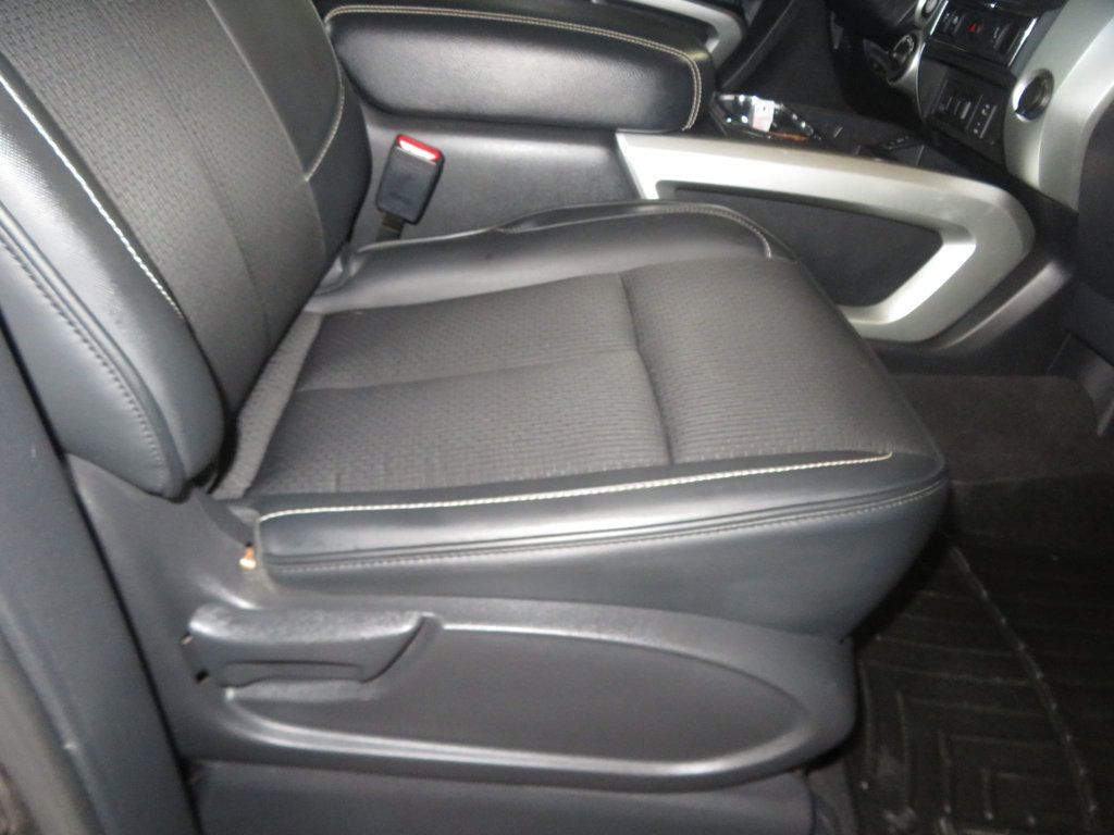 2017 Nissan Titan XD EXTRA CLEAN 4X4 PRO 4X TITAN XD CREWCAB LEATHER  - 22993606 - 35