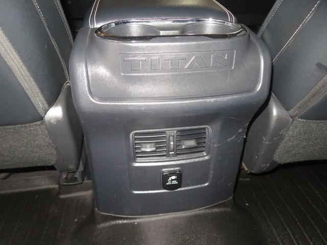 2017 Nissan Titan XD EXTRA CLEAN 4X4 PRO 4X TITAN XD CREWCAB LEATHER  - 22993606 - 37