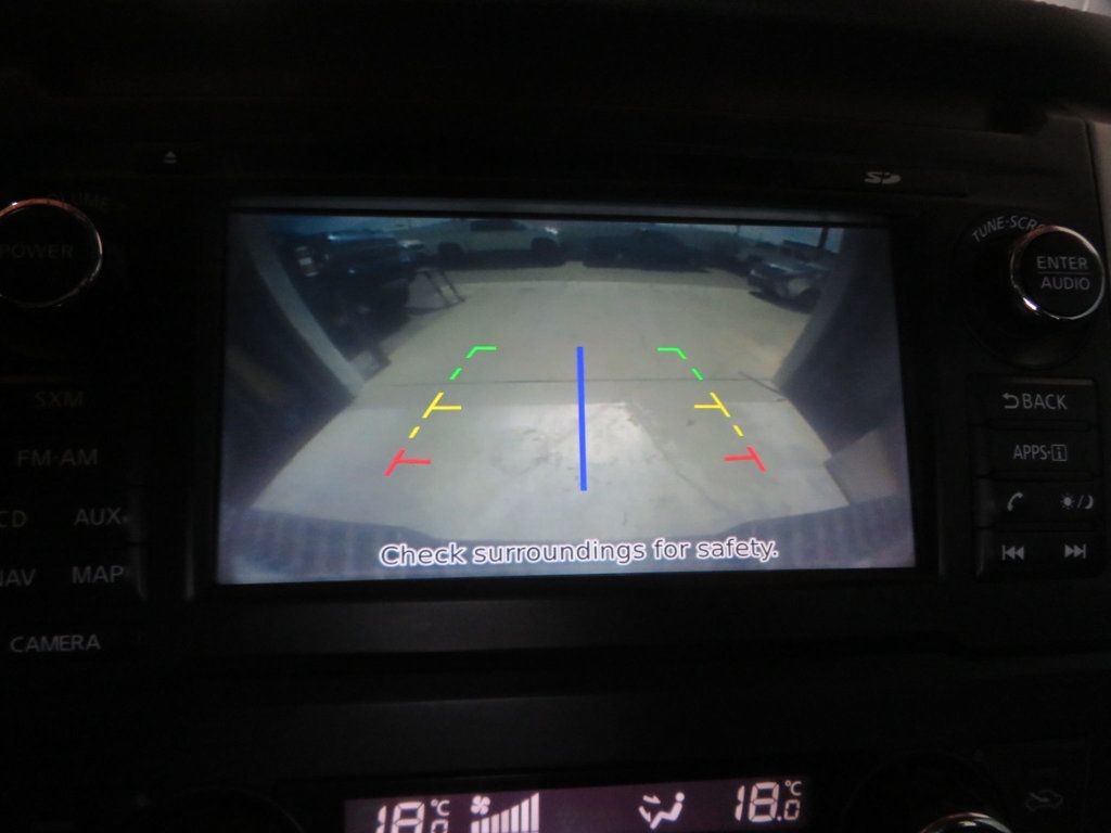 2017 Nissan Titan XD EXTRA CLEAN 4X4 PRO 4X TITAN XD CREWCAB LEATHER  - 22993606 - 43