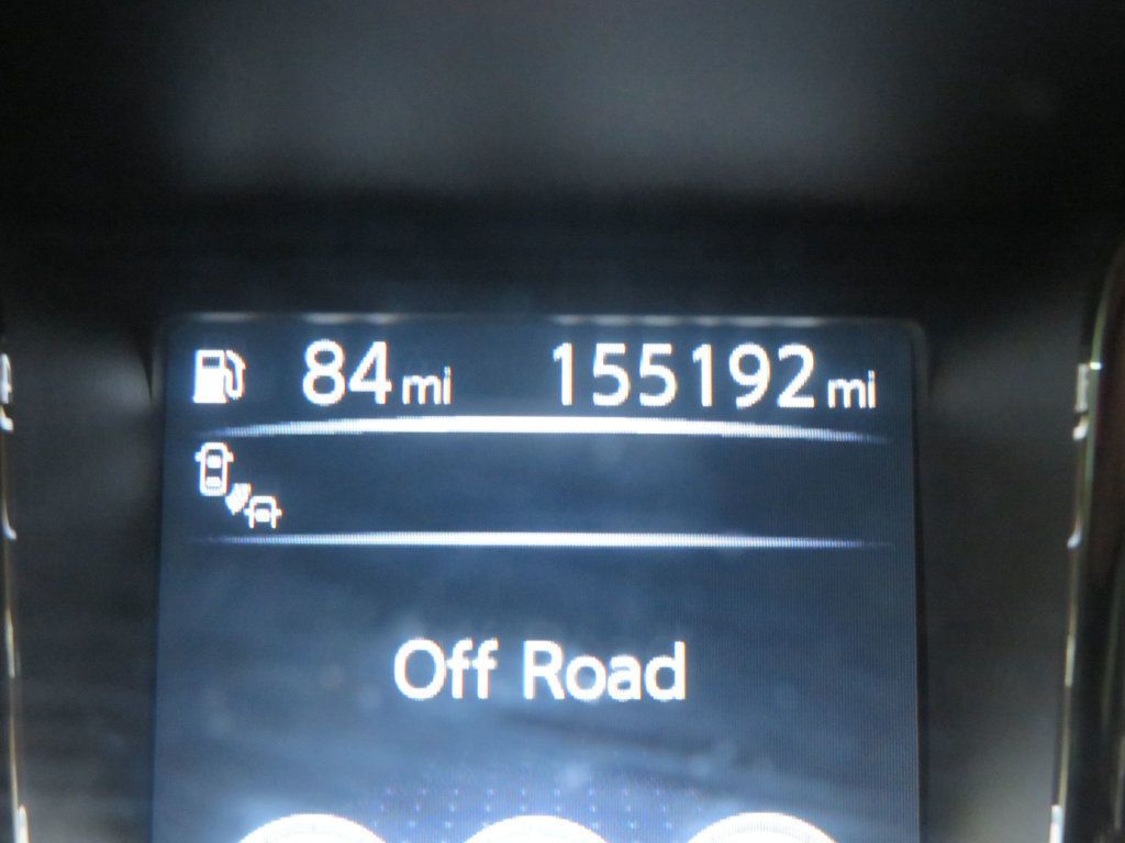 2017 Nissan Titan XD EXTRA CLEAN 4X4 PRO 4X TITAN XD CREWCAB LEATHER  - 22993606 - 44