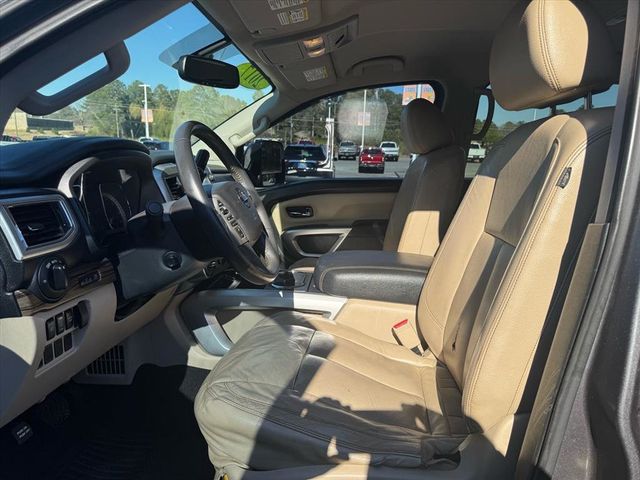 2017 Nissan Titan XD SL - 22967708 - 9