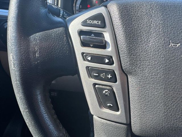 2017 Nissan Titan XD SL - 22967708 - 12