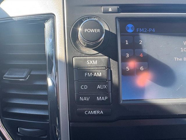 2017 Nissan Titan XD SL - 22967708 - 21