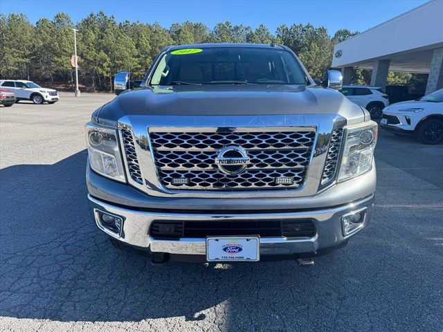 2017 Nissan Titan XD SL - 22967708 - 2