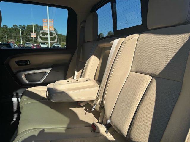2017 Nissan Titan XD SL - 22967708 - 30