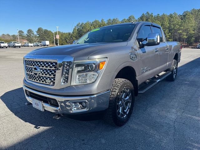2017 Nissan Titan XD SL - 22967708 - 3
