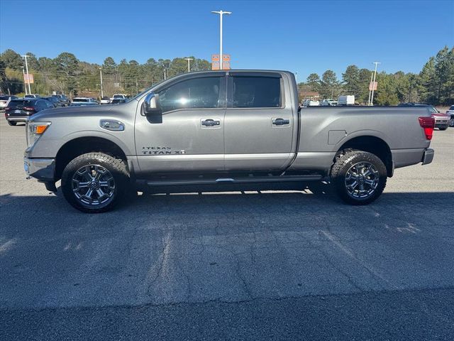 2017 Nissan Titan XD SL - 22967708 - 4