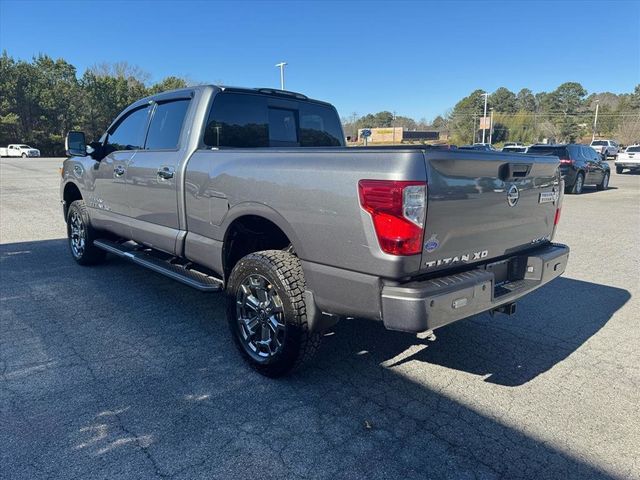 2017 Nissan Titan XD SL - 22967708 - 5