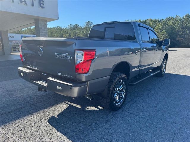 2017 Nissan Titan XD SL - 22967708 - 7