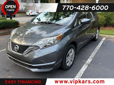 2017 Nissan Versa Note