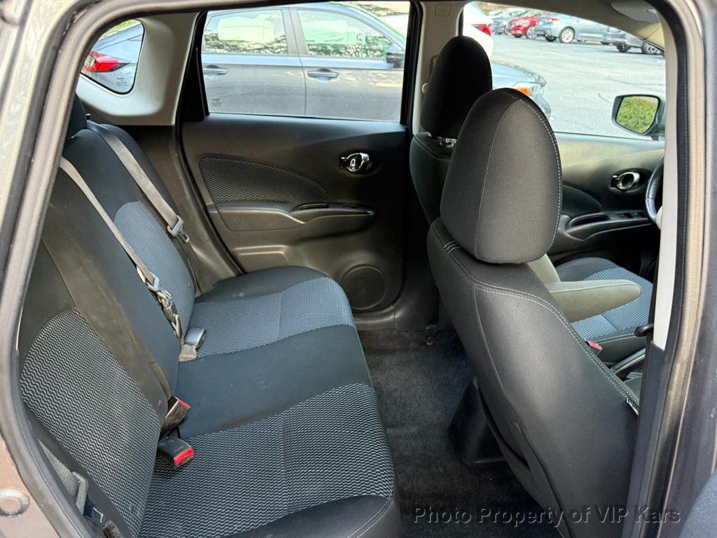 2017 Nissan Versa Note SV CVT - 23037792 - 9