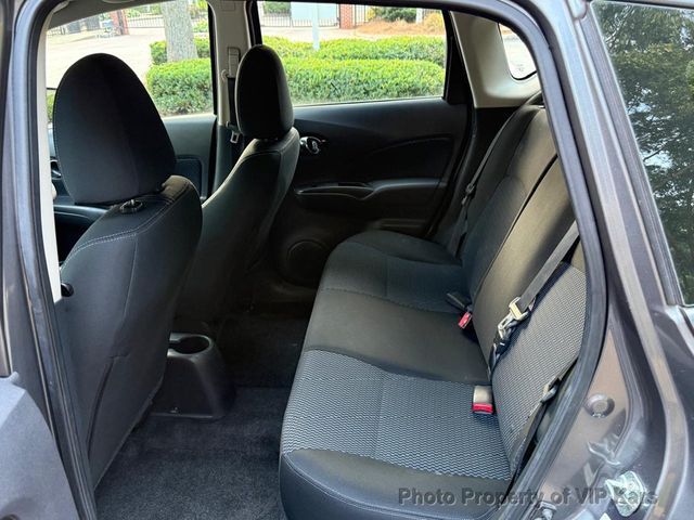 2017 Nissan Versa Note SV CVT - 23037792 - 10