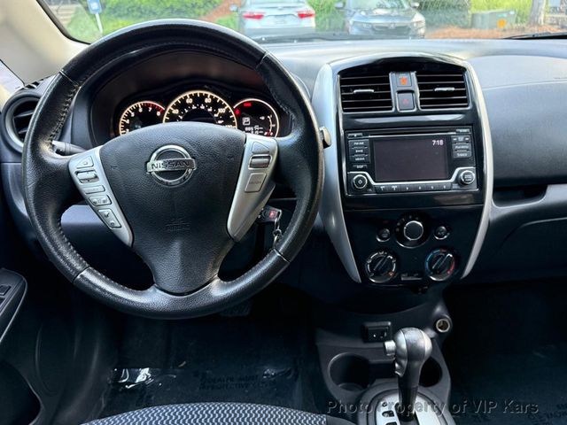 2017 Nissan Versa Note SV CVT - 23037792 - 12