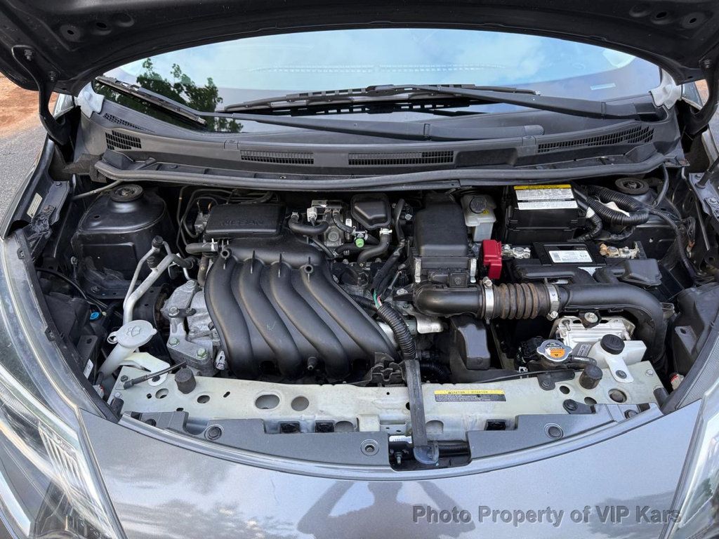 2017 Nissan Versa Note SV CVT - 23037792 - 15