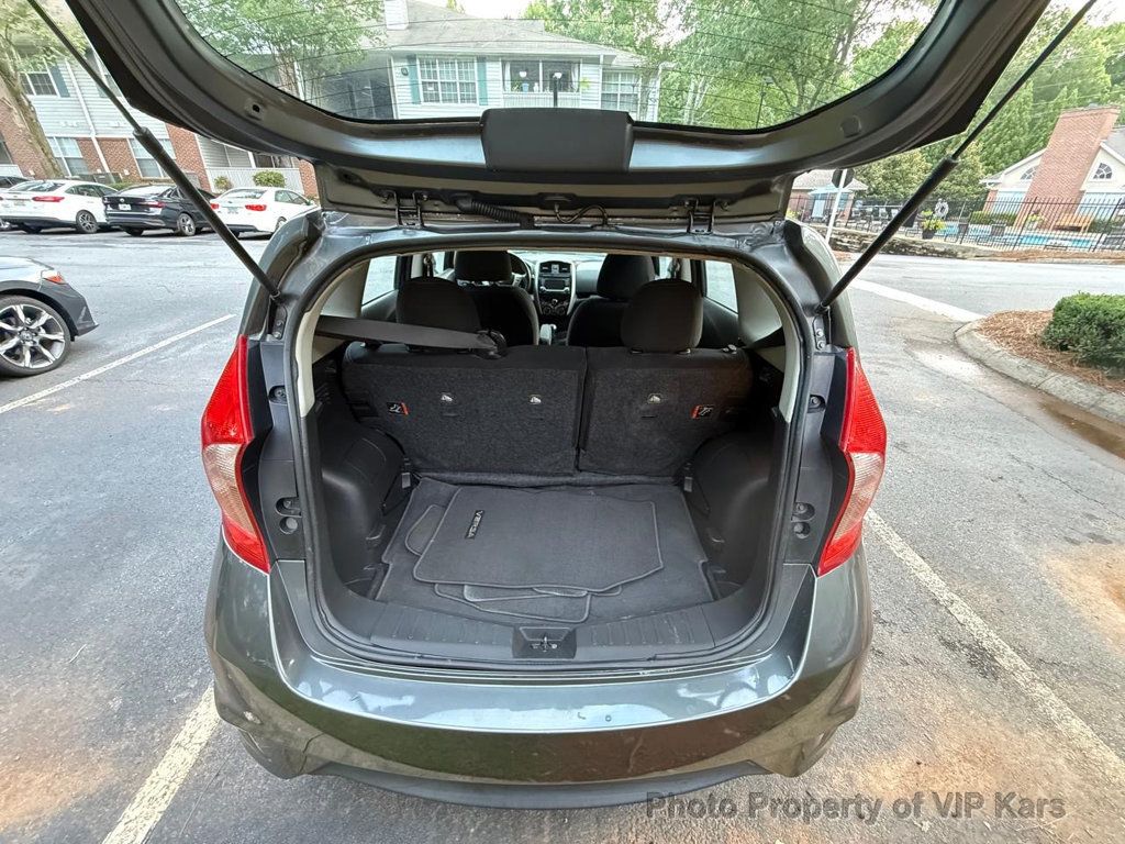 2017 Nissan Versa Note SV CVT - 23037792 - 16