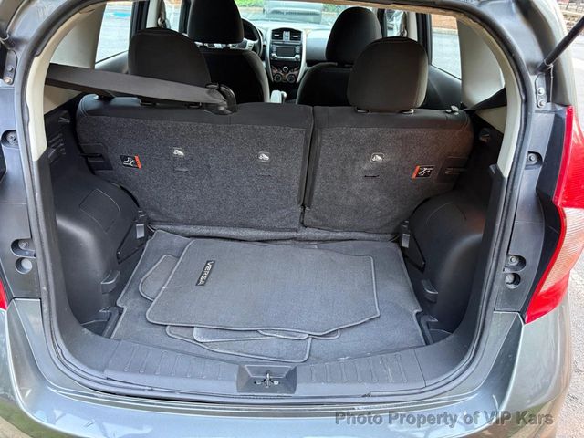 2017 Nissan Versa Note SV CVT - 23037792 - 17