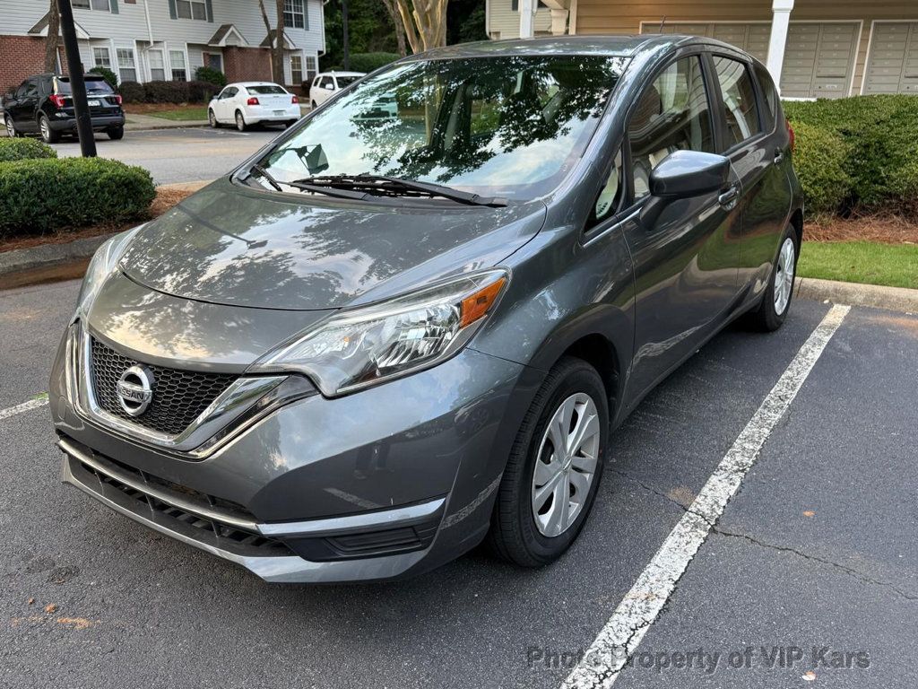 2017 Nissan Versa Note SV CVT - 23037792 - 18